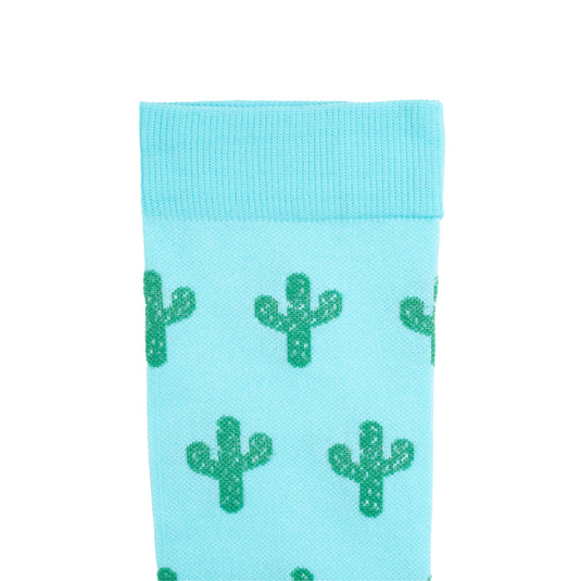 Chokore Blue Compression Socks