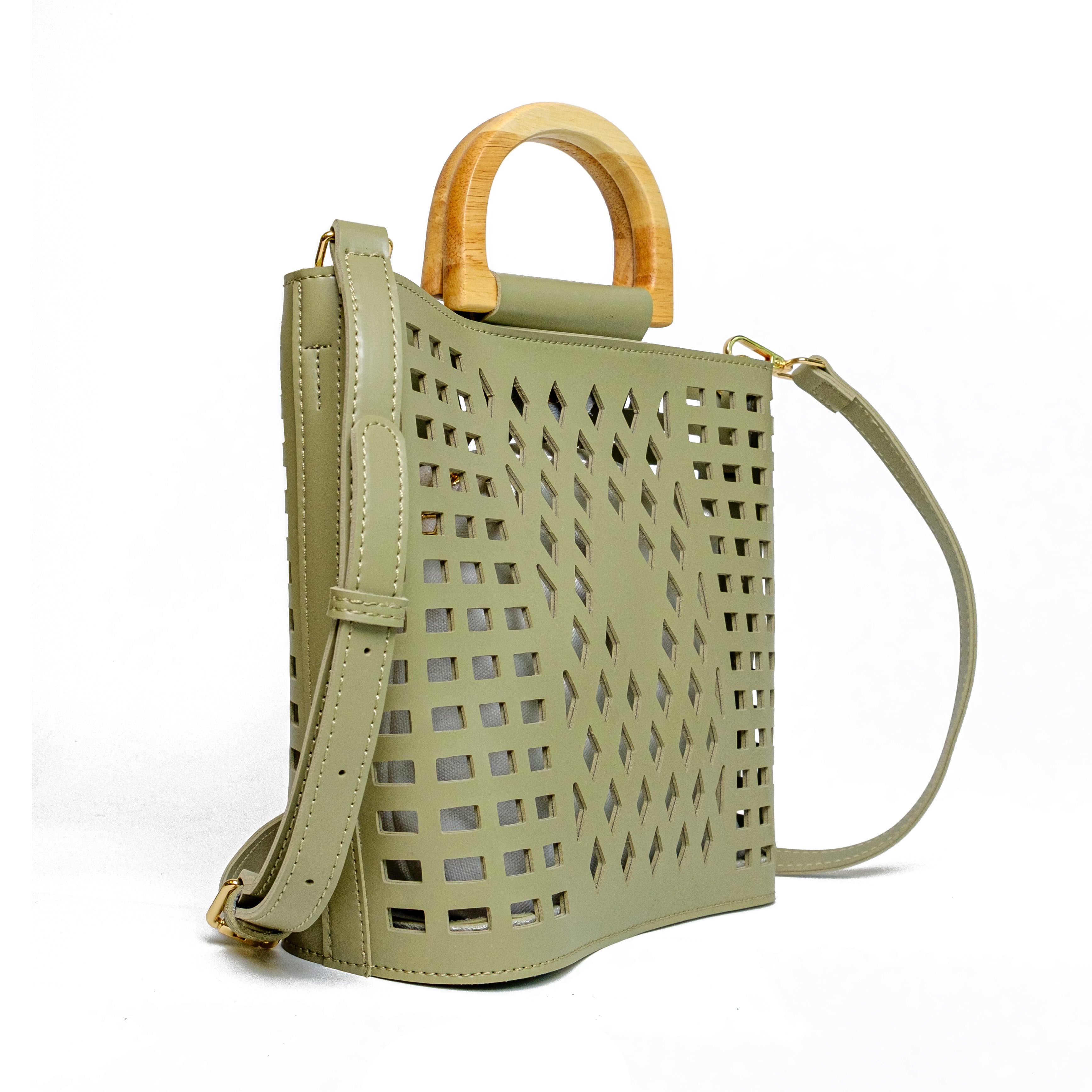 chokore Chokore Madison Cutout Tote Bag
