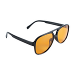 Chokore Chokore Classic Ombre Aviator Sunglasses (Orange) 