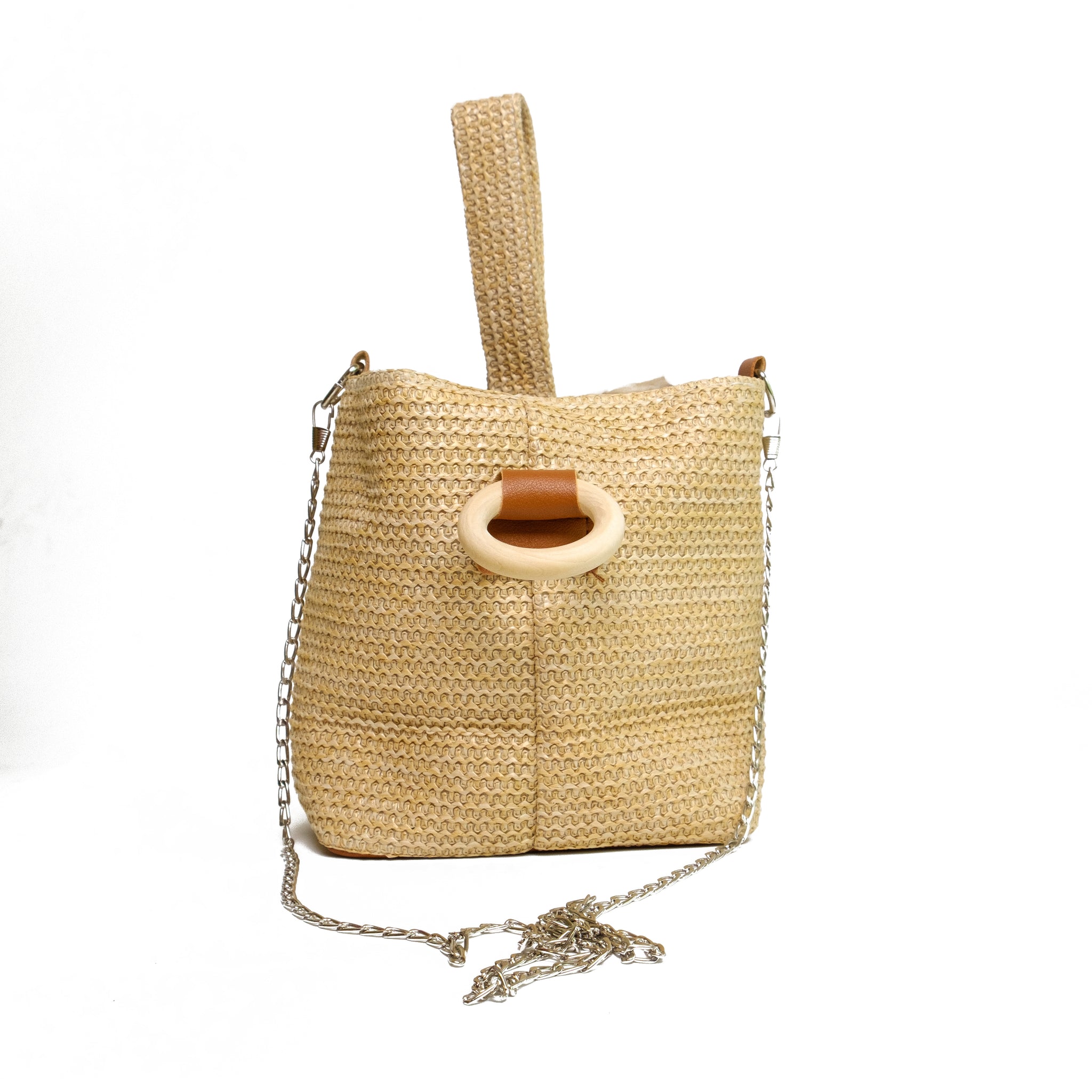 Chokore Summer Straw Tote Bag