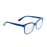 Chokore Chokore Anti-Blue Clear Glasses (Blue)