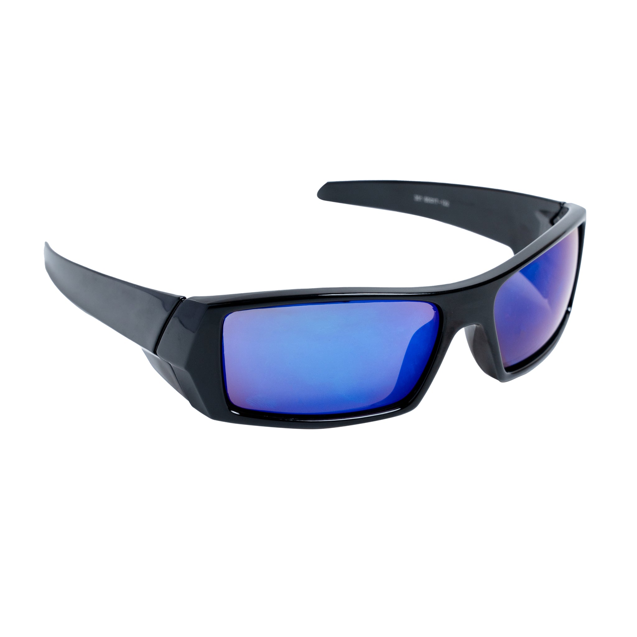 Chokore Sports Double Protective Polarized Sunglasses (Blue)