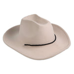 Chokore Chokore Vintage Cowboy Hat (Off White) 