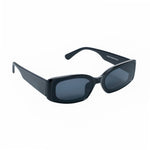 Chokore Chokore Rectangular UV-400 Protected Sunglasses (Black) 
