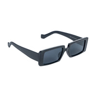 Chokore Chokore Tinted Rectangle Sunglasses (Black)