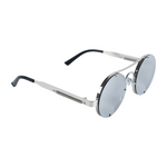 Chokore Chokore Retro Polarized Sunglasses (Silver) 