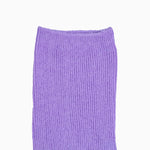 Chokore Chokore Solid Pile Socks (Mauve) 