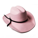 Chokore Chokore Pink Cowgirl Hat 