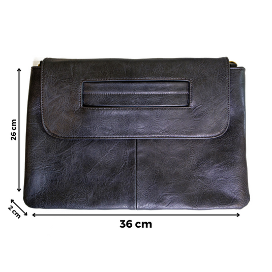 Chokore Chokore Office Storage Envelope Bag (Black) 