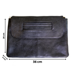 Chokore Chokore Envelope Bag (Black) 