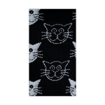 Chokore Chokore Black Cat Vein Socks 