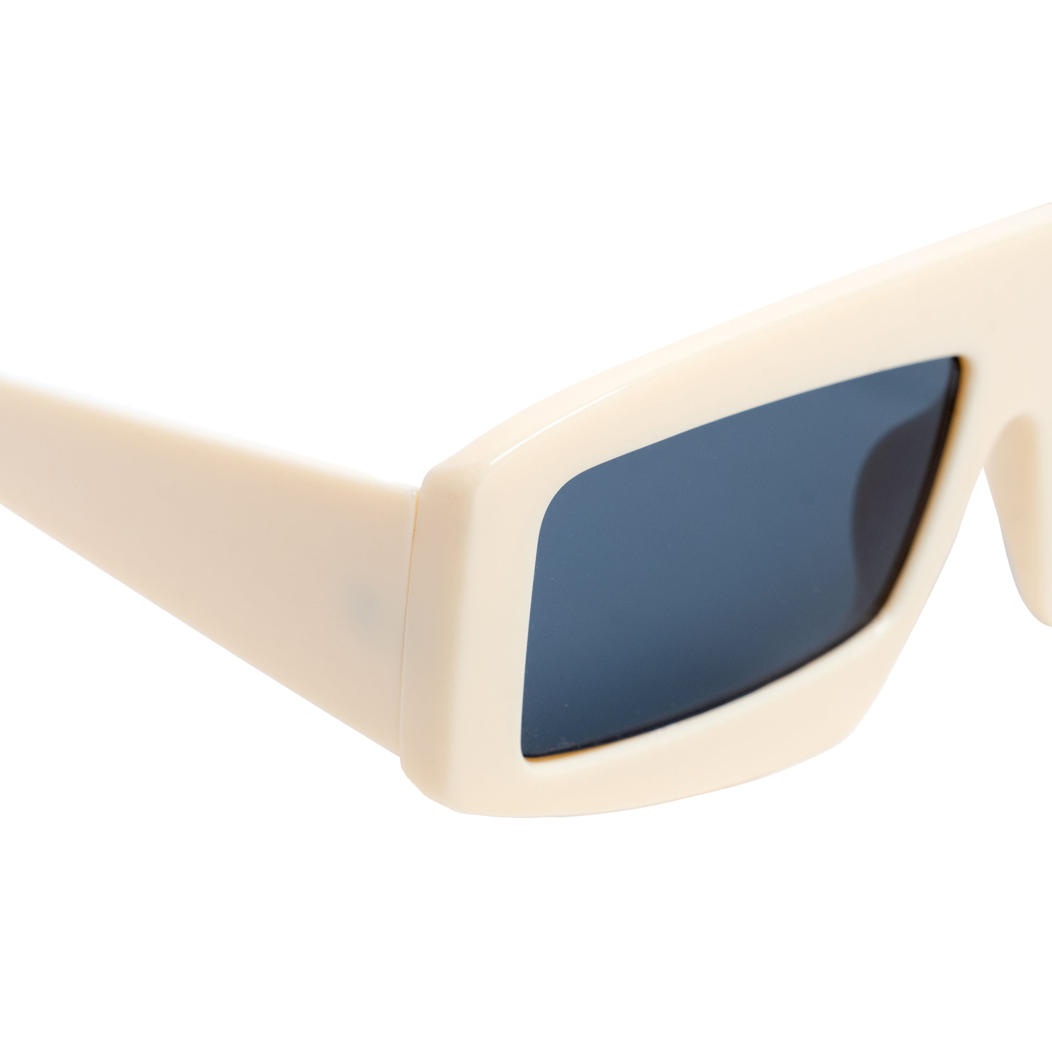 Chokore Designer Sunglasses with UV 400 Protection (Beige)