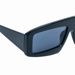 Chokore Chokore Designer Sunglasses with UV 400 Protection (Black) 