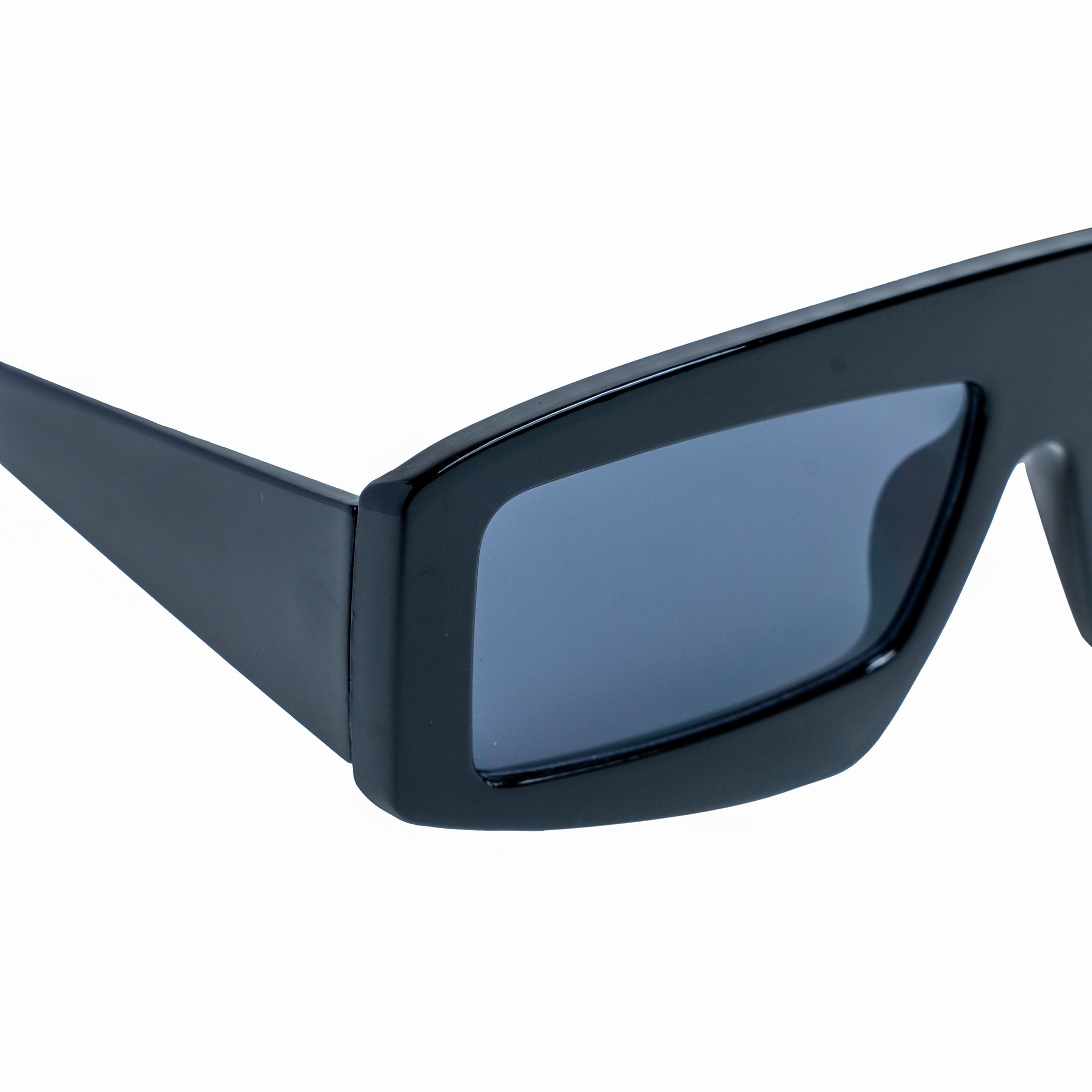 Chokore Designer Sunglasses with UV 400 Protection (Black)