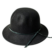 Chokore Chokore Trendy Cloche Hat (Black)