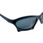 Chokore Chokore Trendy & Functional Polarized Sunglasses (Black) 