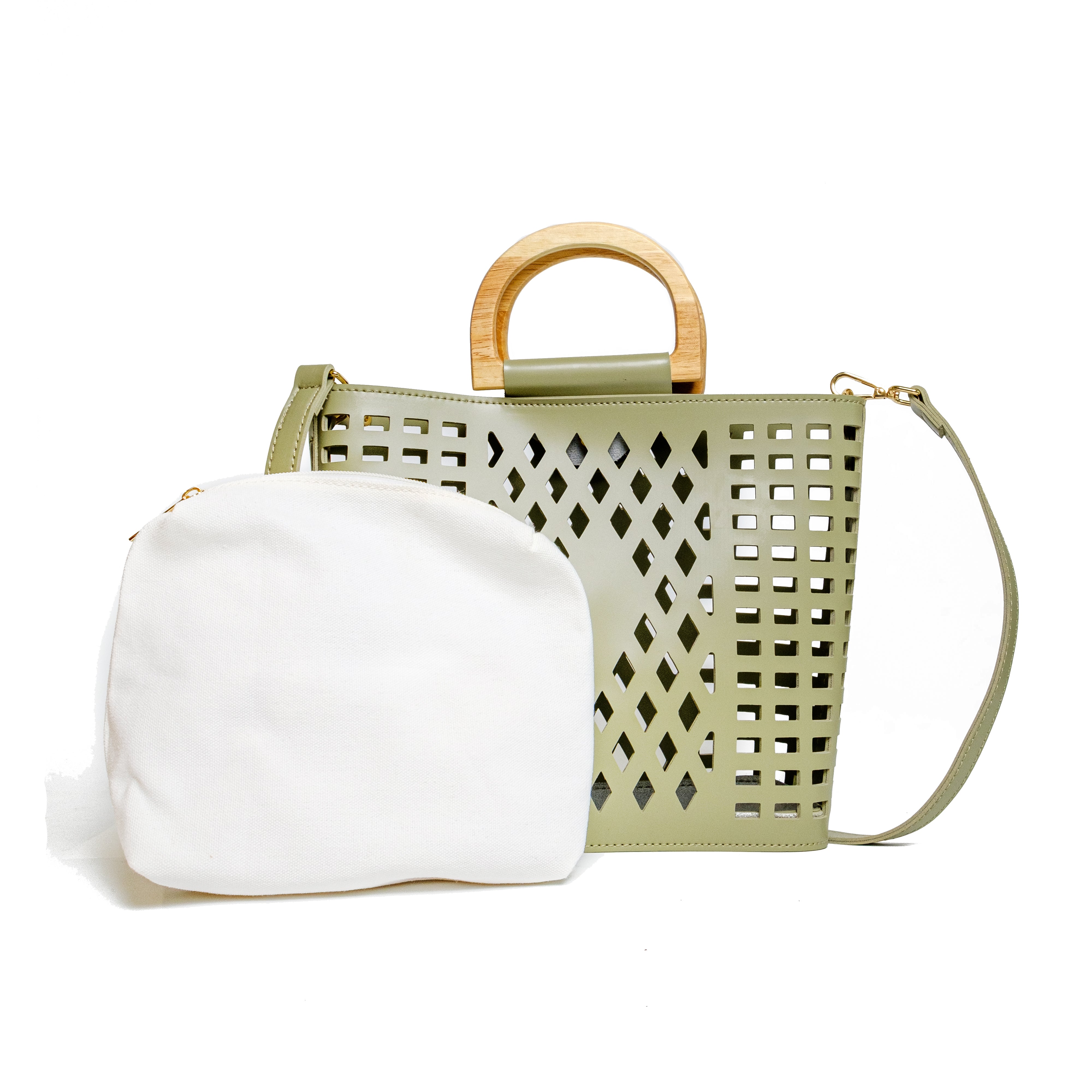 chokore Chokore Madison Cutout Tote Bag