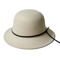 Chokore Chokore Trendy Cloche Hat (Beige)