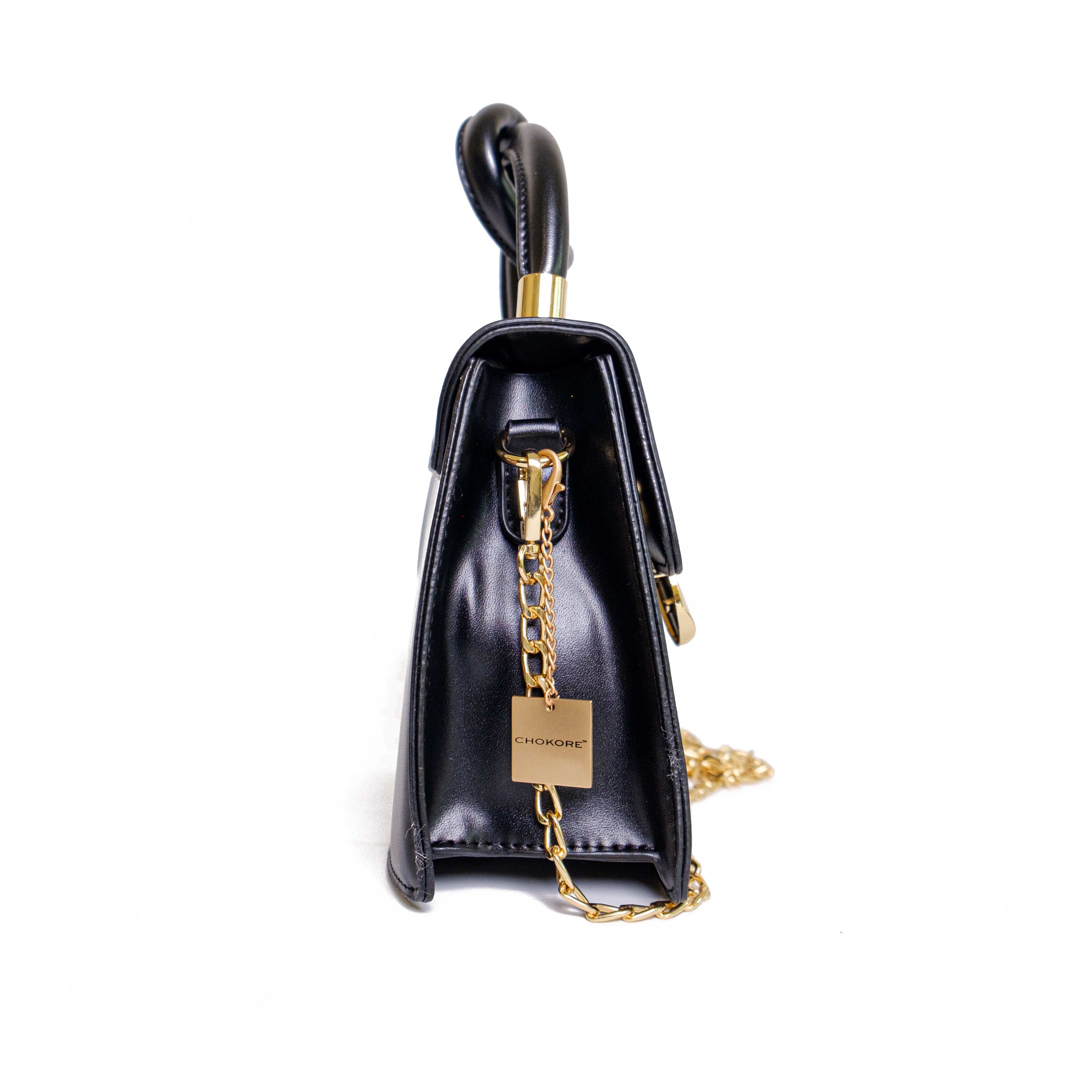 chokore Chokore Knotted Sling Bag