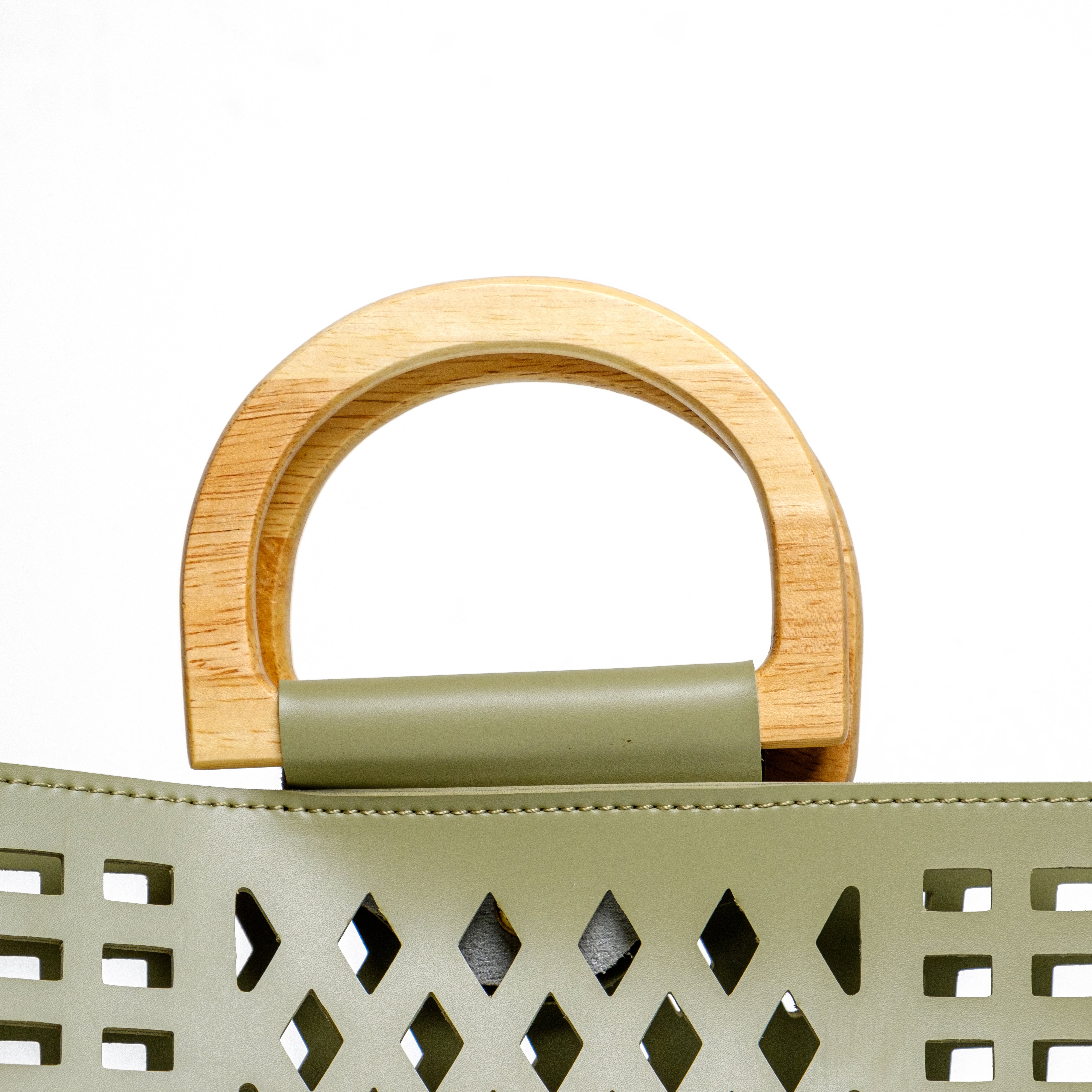 chokore Chokore Madison Cutout Tote Bag