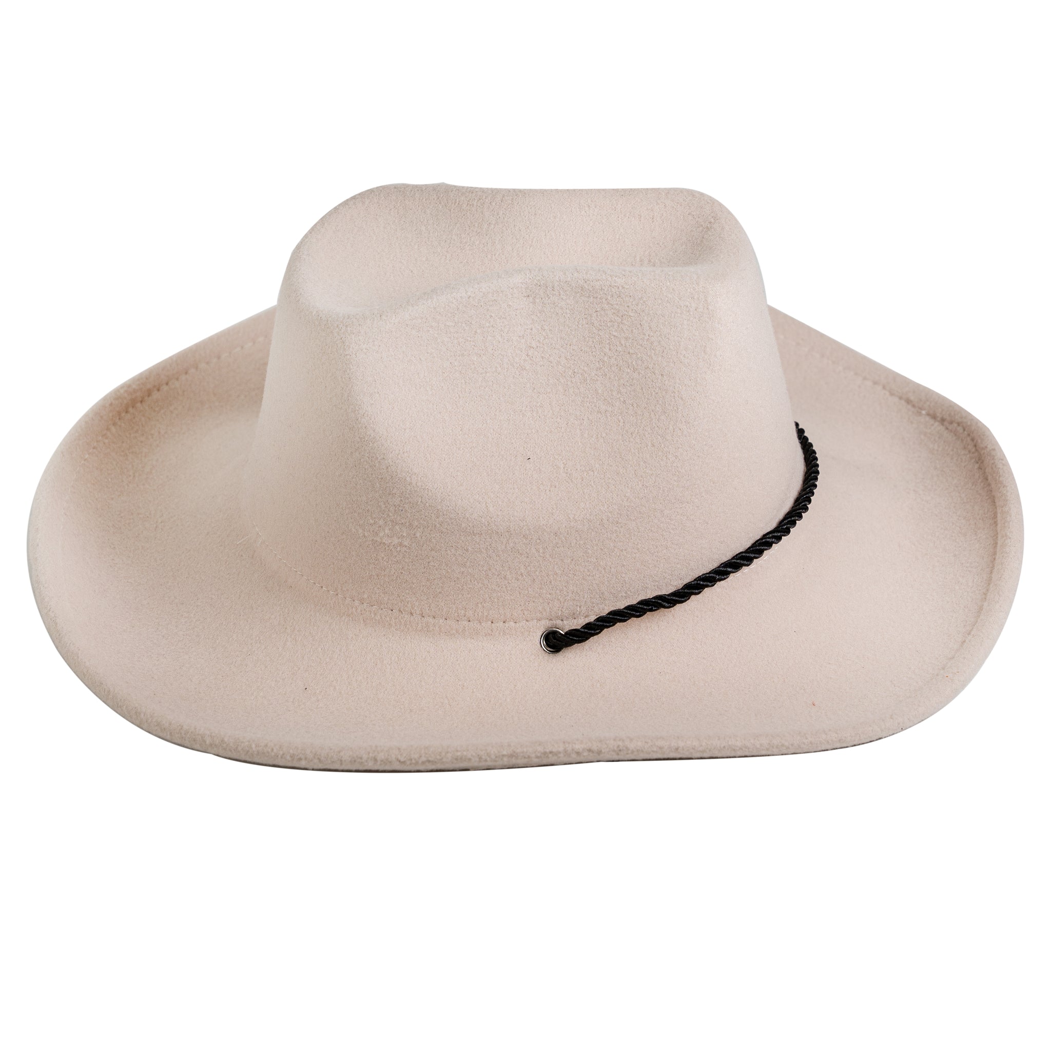 Chokore Vintage Cowboy Hat (Off White)
