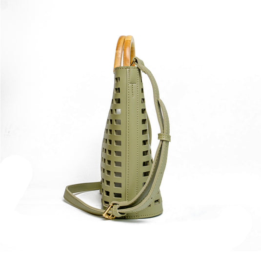 Chokore Chokore Madison Cutout Tote Bag 
