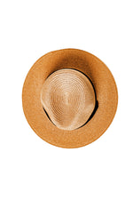 Chokore Chokore Summer Straw Hat (Light Brown) 