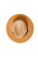 Chokore Chokore Summer Straw Hat (Light Brown)