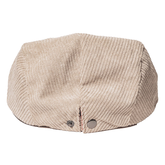 Chokore Corduroy Ivy Cap (Beige)