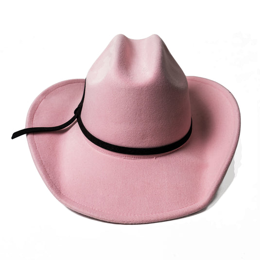 Chokore Pink Cowgirl Hat