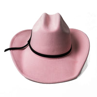 Chokore Chokore Pink Cowgirl Hat