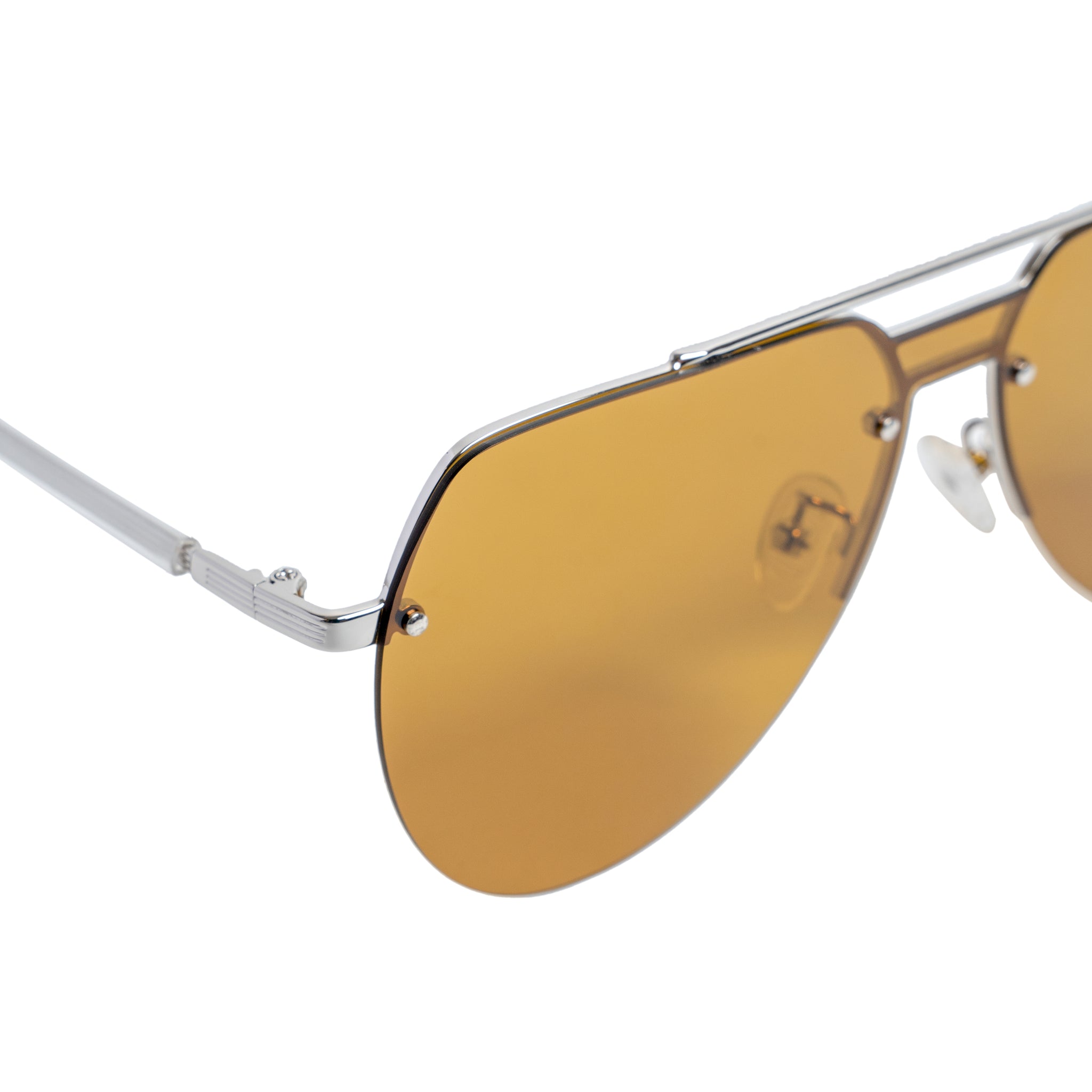 Chokore Aviator Sunglasses (Yellow)