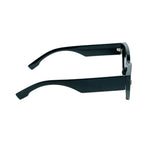 Chokore Chokore Purrfect Cat Eye Sunglasses with UV 400 Protection (Black & White) 