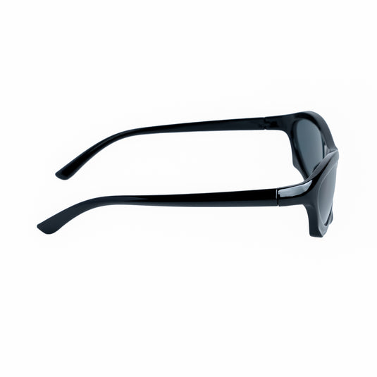 Chokore Trendy & Functional Polarized Sunglasses (Black)