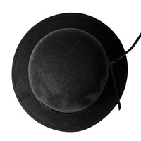 Chokore Chokore Trendy Cloche Hat (Black)