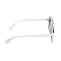 Chokore Chokore Bold Square Sunglasses with UV 400 protection (White)
