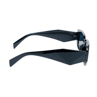 Chokore Chokore Irregular Sunglasses with UV 400 Protection (Black)