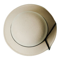 Chokore Chokore Trendy Cloche Hat (Beige)