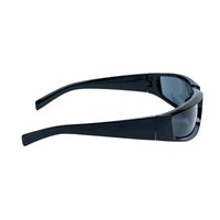 Chokore Chokore Sports Sunglasses with UV Protection & Polarized Lenses (Black)