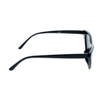 Chokore Chokore Retro Cat-Eye Sunglasses with UV 400 Protection (Black) 