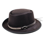 Chokore Chokore Vintage Panama Hat (Black) 