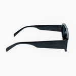 Chokore Chokore Tinted Lens Retro Sunglasses (Black) 