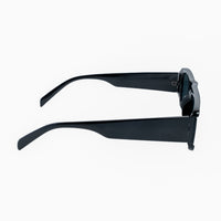 Chokore Chokore Tinted Lens Retro Sunglasses (Black)
