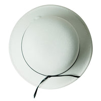 Chokore Chokore Trendy Cloche Hat (White)