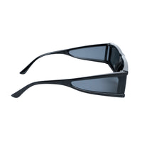 Chokore Chokore Infinity Sunglasses with UV 400 Protection (Black)