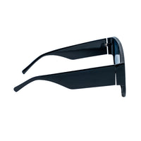 Chokore Chokore Retro Oversized UV-400 Protected Sunglasses (Black)