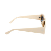 Chokore Chokore Designer Sunglasses with UV 400 Protection (Beige)