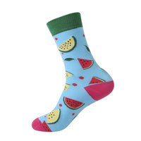 Chokore Chokore Trendy Watermelon Socks