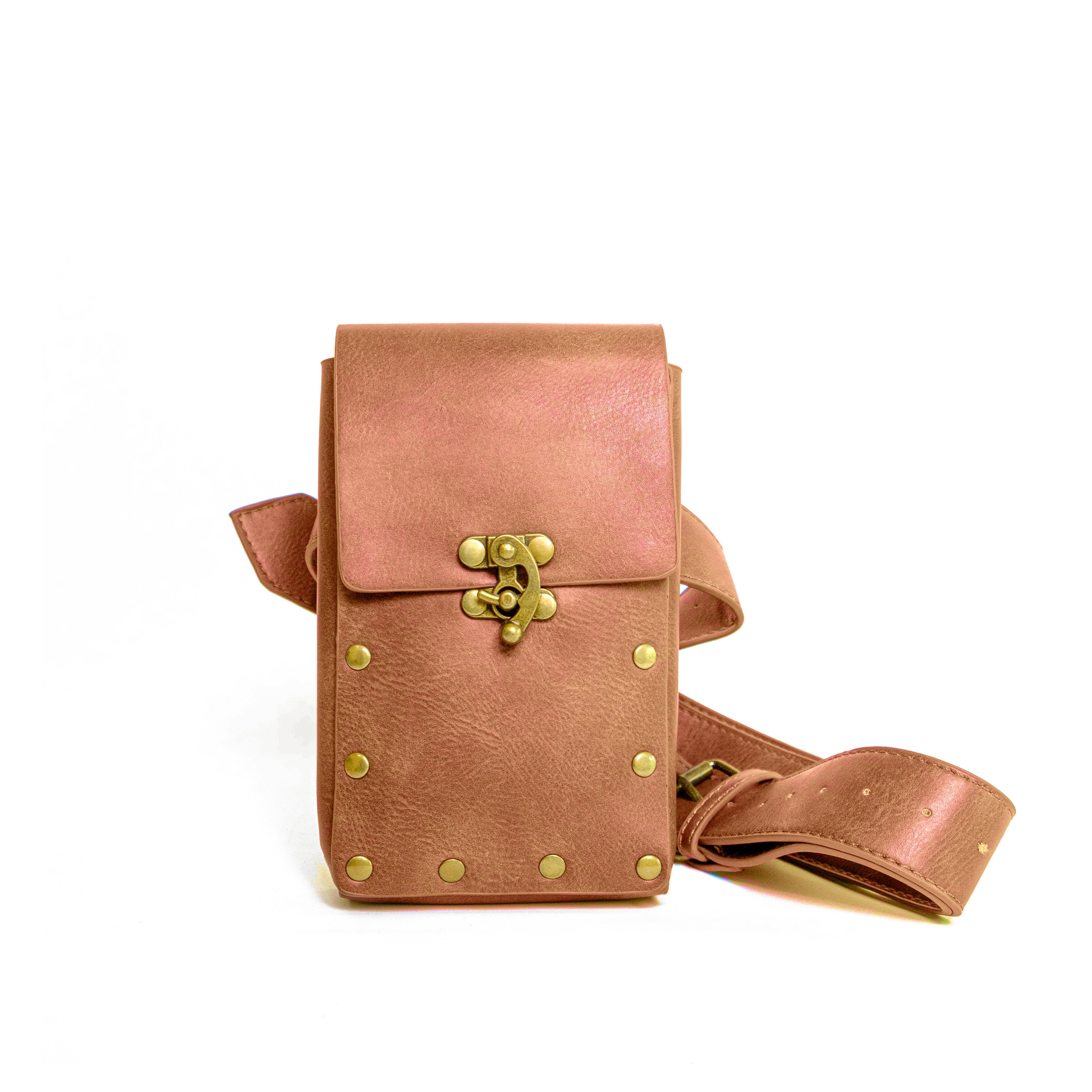 chokore Chokore Retro Punk Bag with Waist Belt
