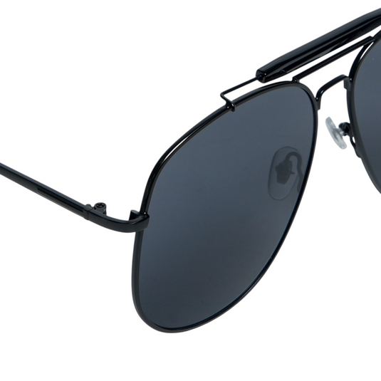 Chokore Metal Maven Sunglasses (Black)